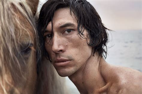 adam driver burberry campaign|Adam Driver centaur ad.